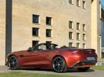 Aston Martin Vanquish Volante by Q 2013 года